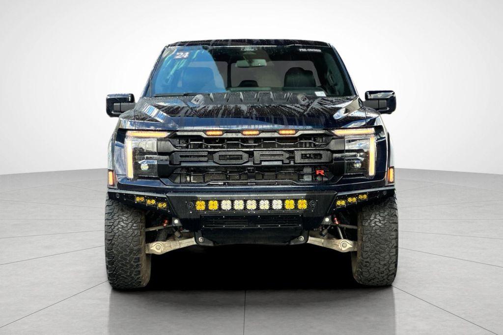 used 2024 Ford F-150 car, priced at $109,891