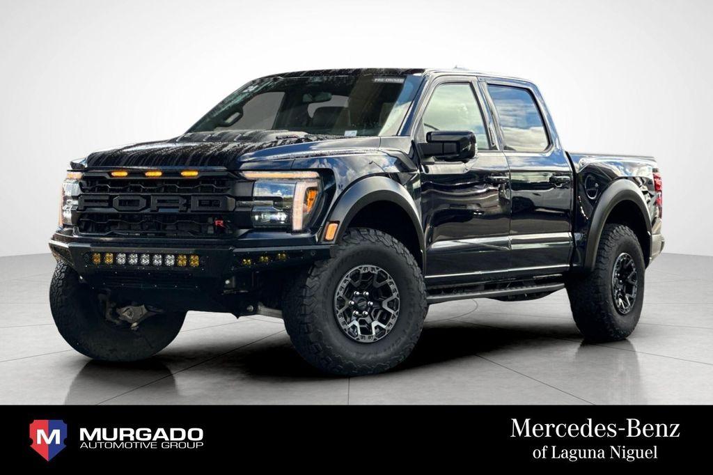 used 2024 Ford F-150 car, priced at $109,891