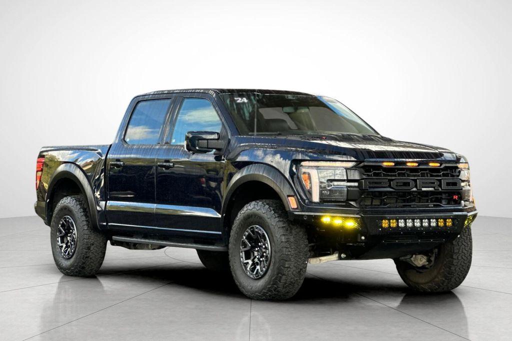 used 2024 Ford F-150 car, priced at $109,891