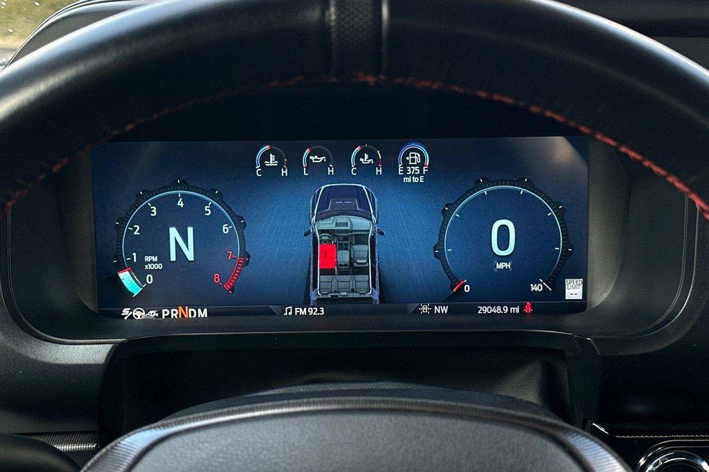 used 2024 Ford F-150 car, priced at $109,891