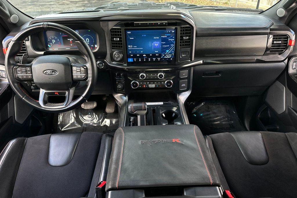 used 2024 Ford F-150 car, priced at $109,891