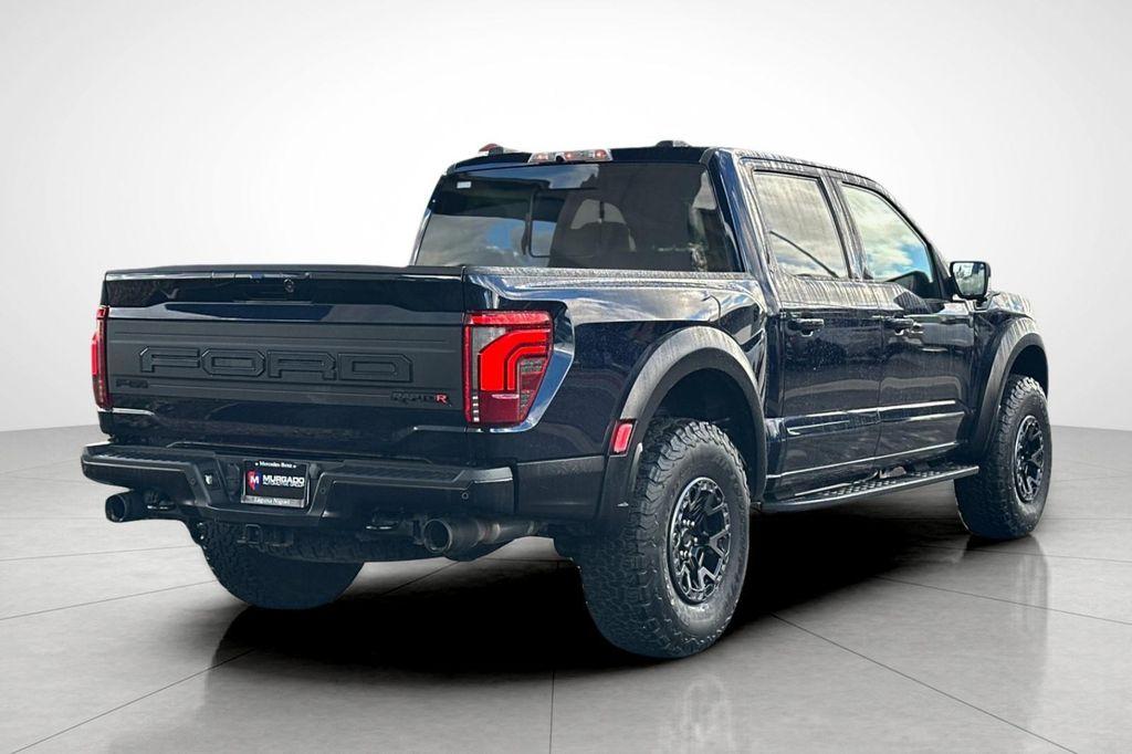 used 2024 Ford F-150 car, priced at $109,891