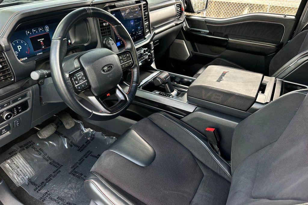 used 2024 Ford F-150 car, priced at $109,891