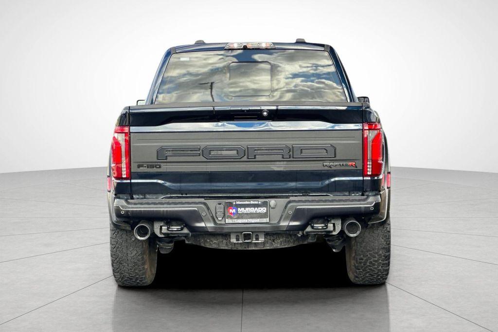 used 2024 Ford F-150 car, priced at $109,891