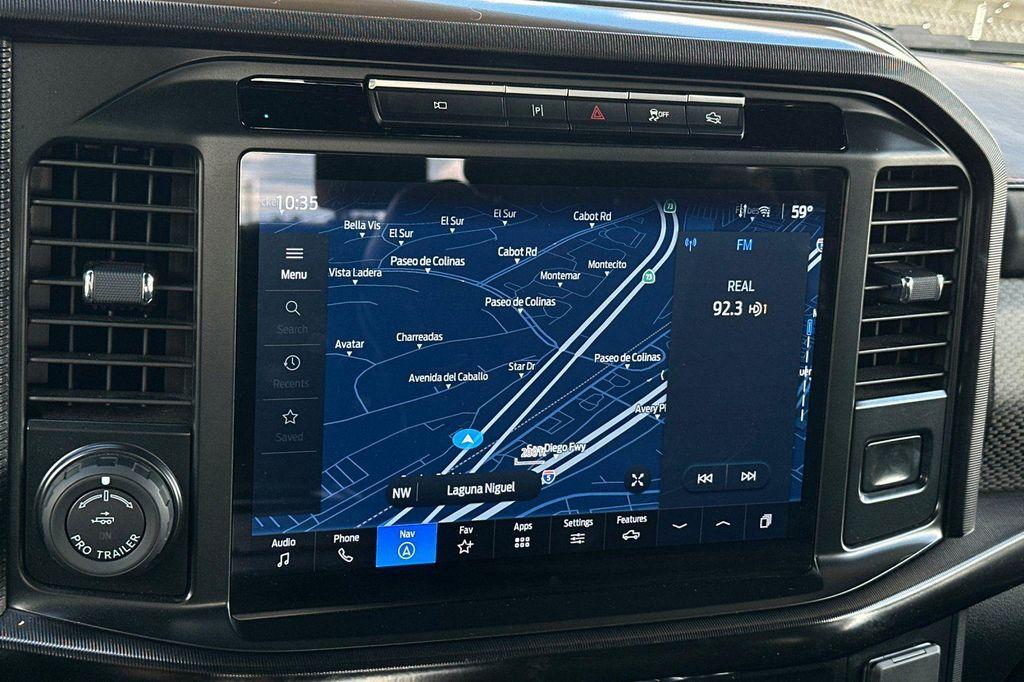 used 2024 Ford F-150 car, priced at $109,891