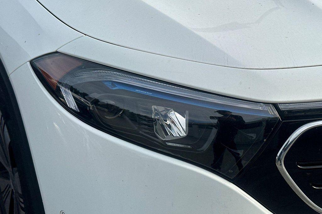 used 2023 Mercedes-Benz EQB 250 car, priced at $28,984