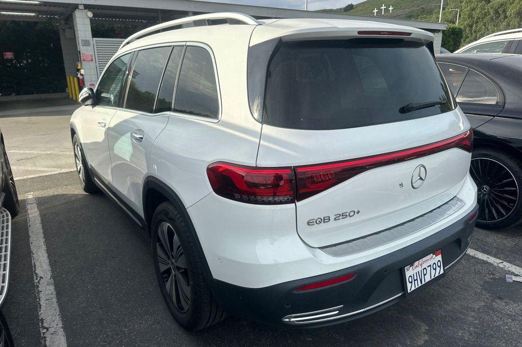 used 2023 Mercedes-Benz EQB 250 car, priced at $28,984