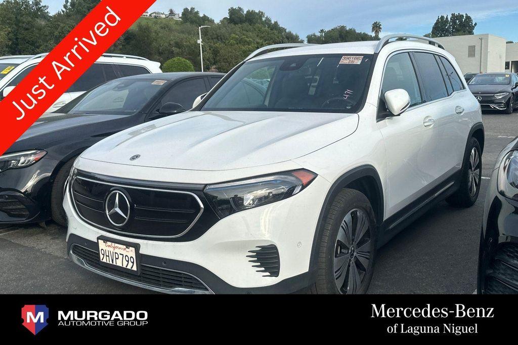 used 2023 Mercedes-Benz EQB 250 car, priced at $28,984