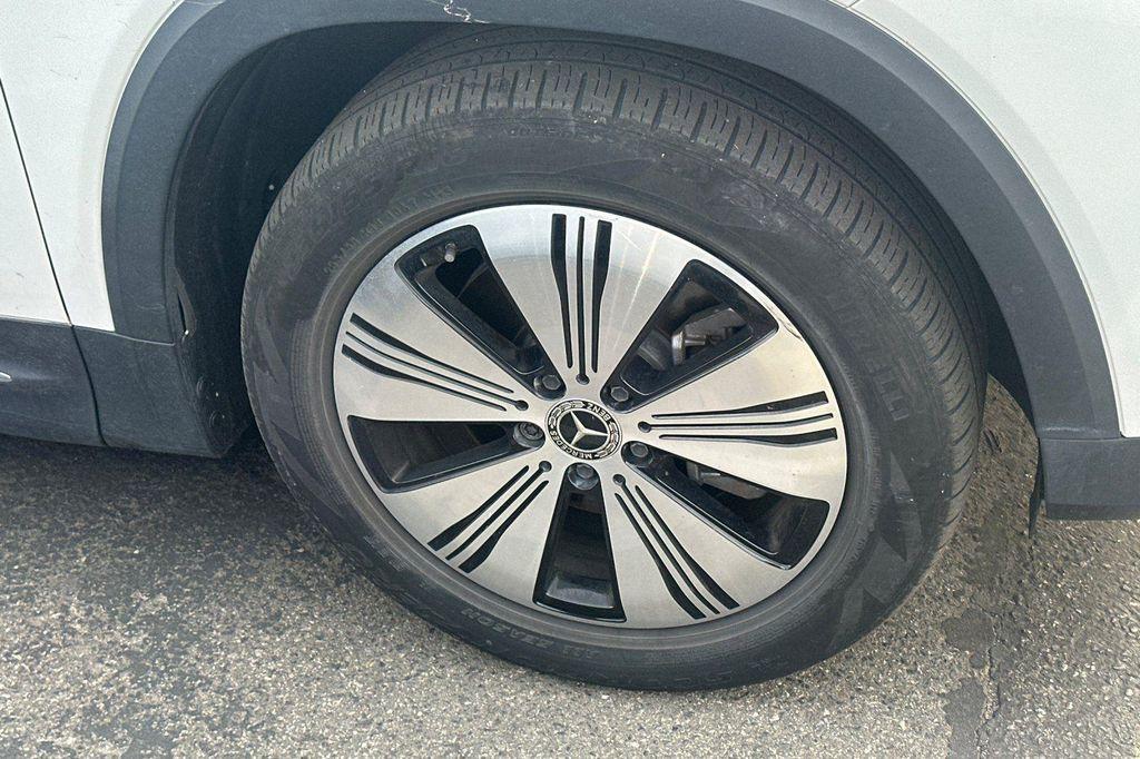 used 2023 Mercedes-Benz EQB 250 car, priced at $28,984