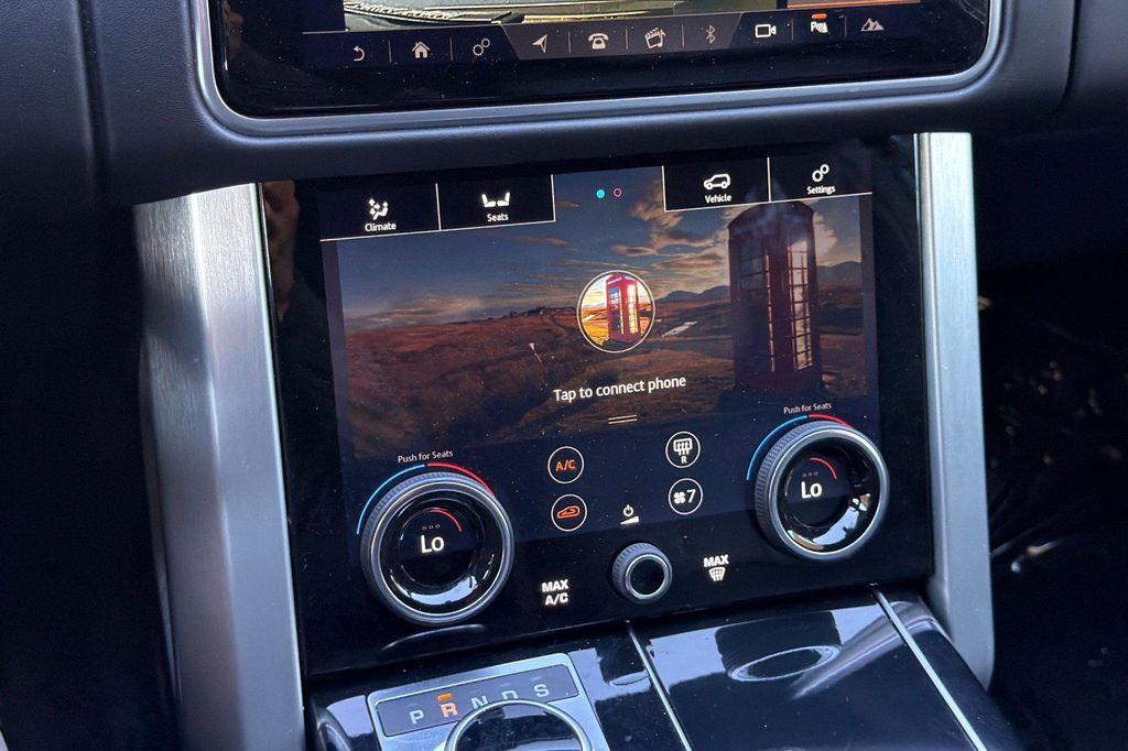used 2021 Land Rover Range Rover car, priced at $42,464