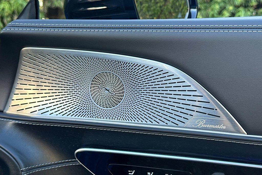 used 2023 Mercedes-Benz AMG SL 55 car, priced at $99,893