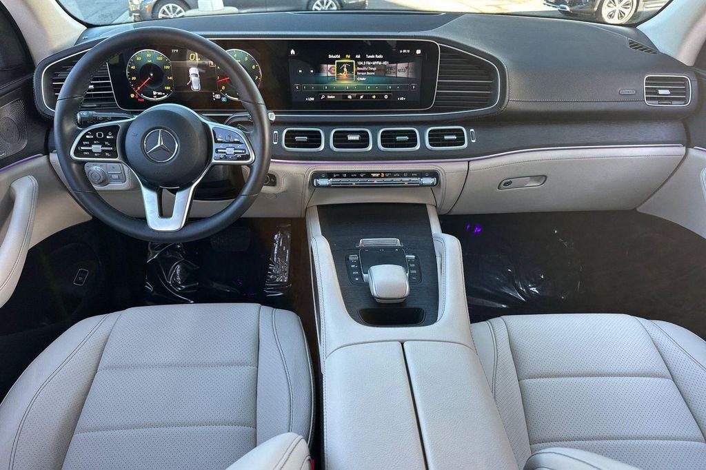 used 2022 Mercedes-Benz GLE 350 car, priced at $42,754