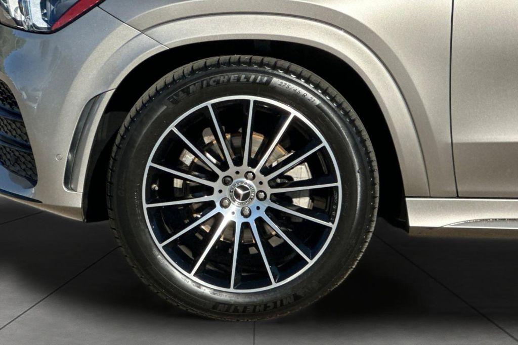used 2022 Mercedes-Benz GLE 350 car, priced at $42,754