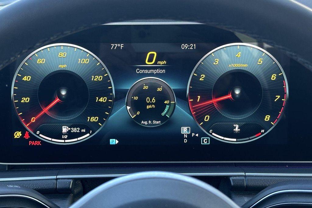 used 2022 Mercedes-Benz GLE 350 car, priced at $42,754