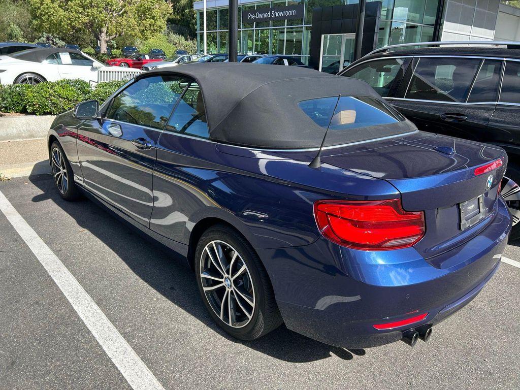 used 2019 BMW 230 car, priced at $27,566