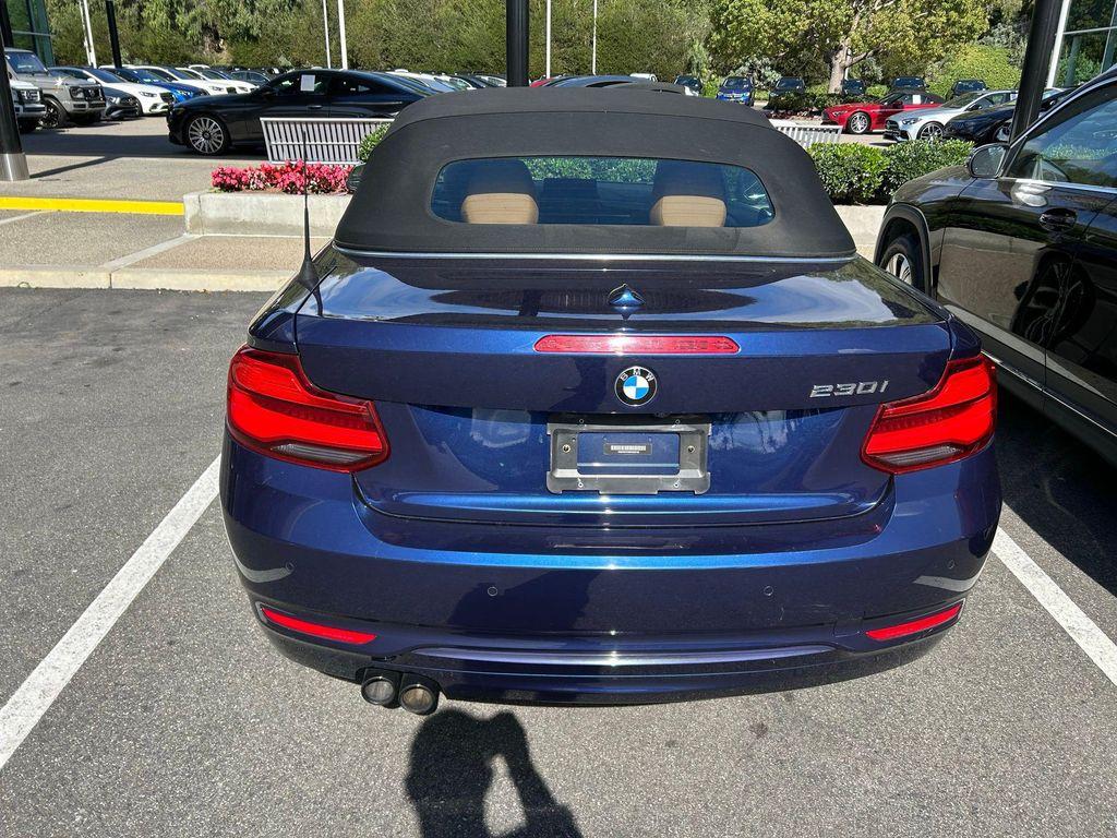 used 2019 BMW 230 car, priced at $27,566
