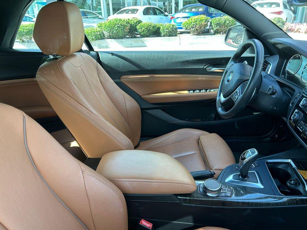 used 2019 BMW 230 car, priced at $27,566