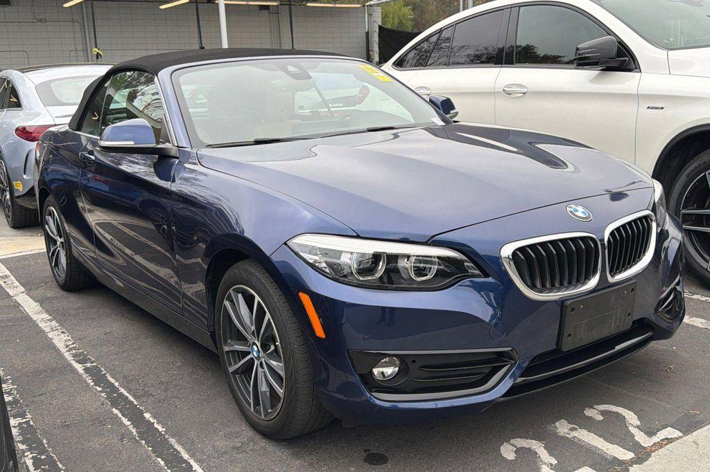 used 2019 BMW 230 car, priced at $27,566