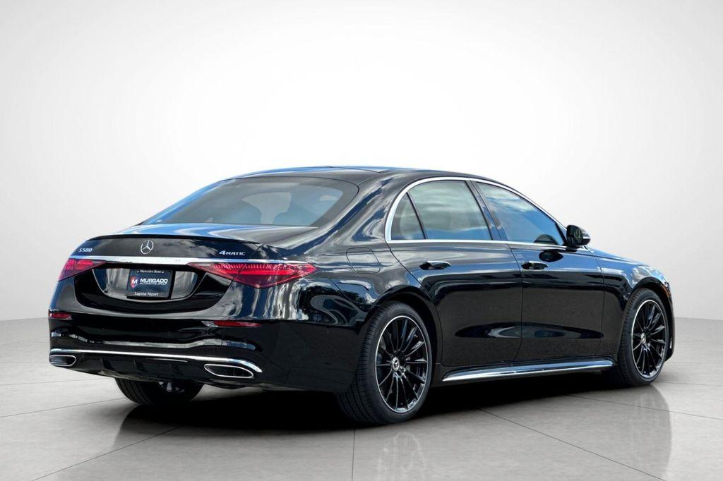 new 2026 Mercedes-Benz S-Class car, priced at $145,965