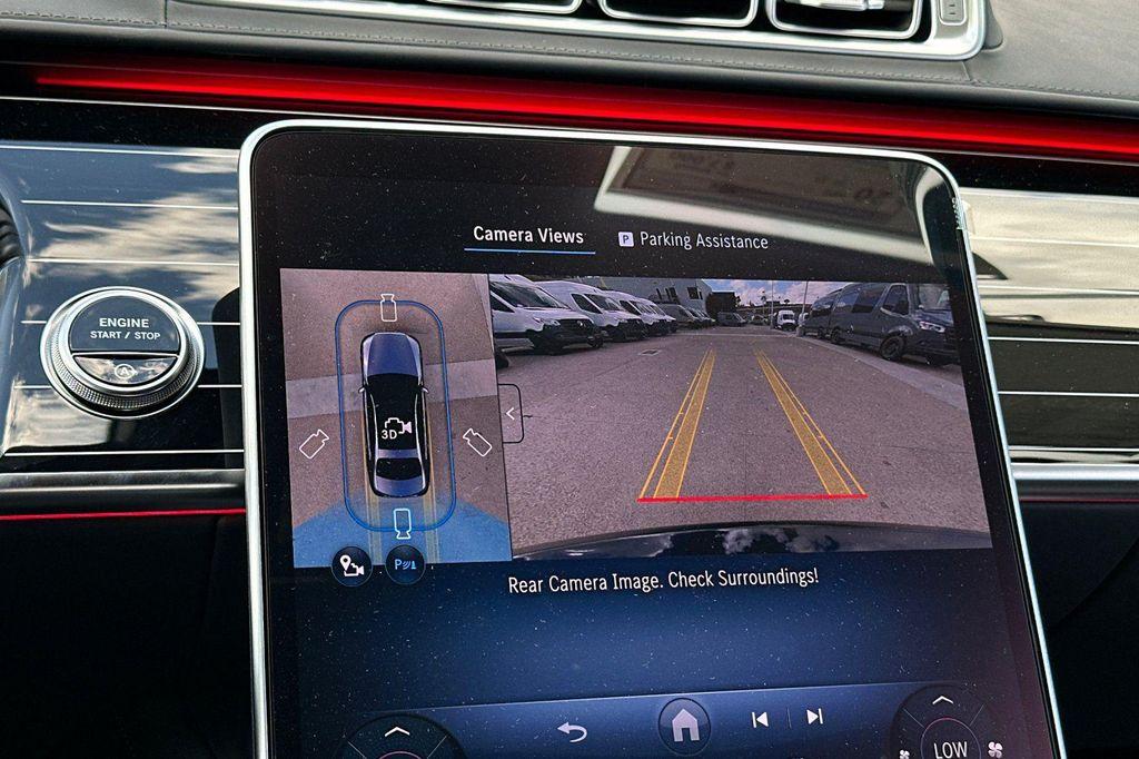 new 2026 Mercedes-Benz S-Class car, priced at $145,965
