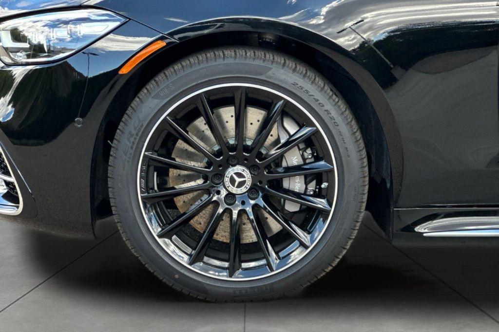 new 2026 Mercedes-Benz S-Class car, priced at $145,965