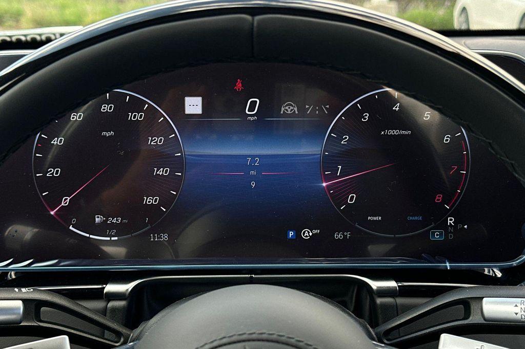 new 2026 Mercedes-Benz S-Class car, priced at $145,965