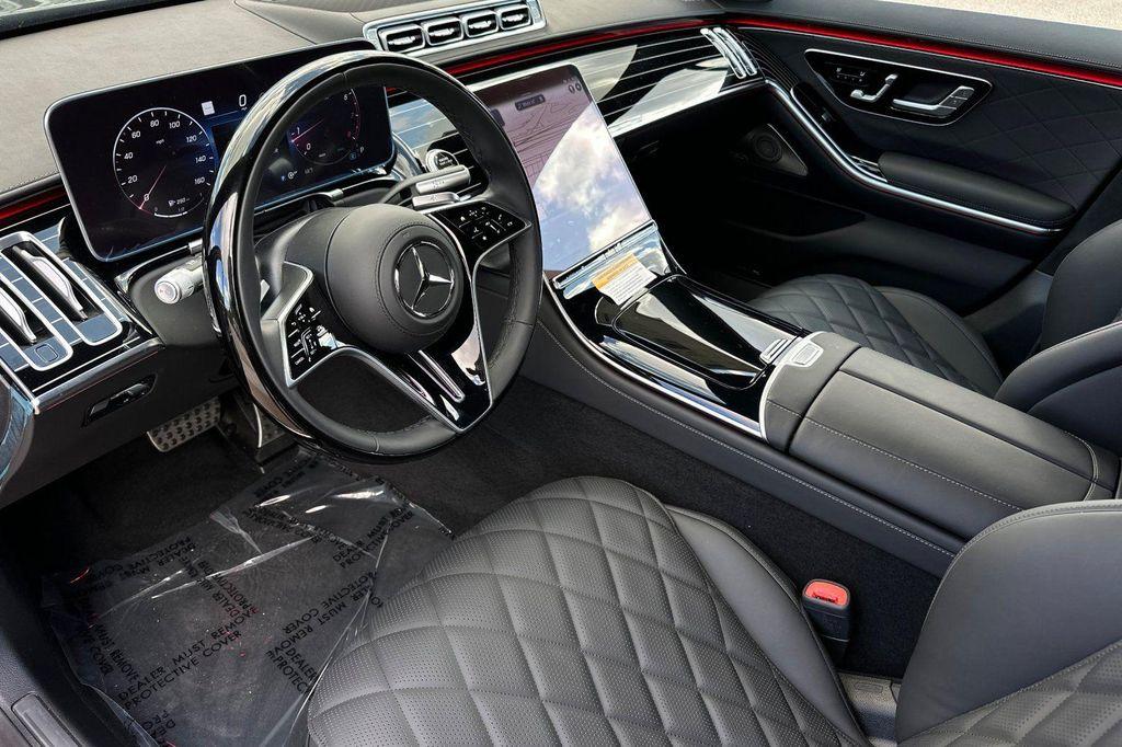 new 2026 Mercedes-Benz S-Class car, priced at $145,965