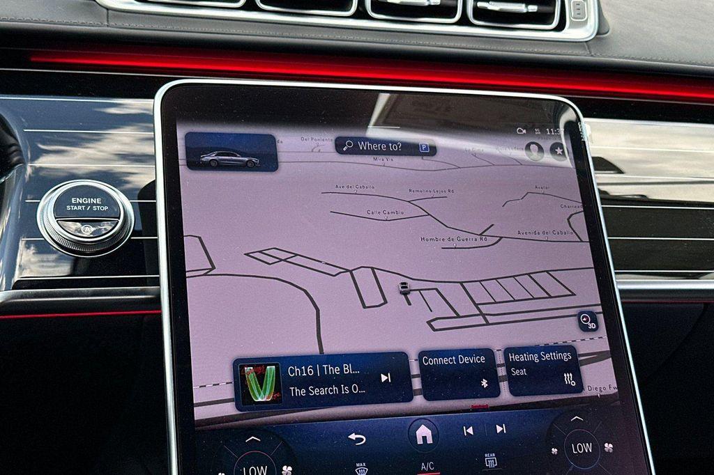 new 2026 Mercedes-Benz S-Class car, priced at $145,965