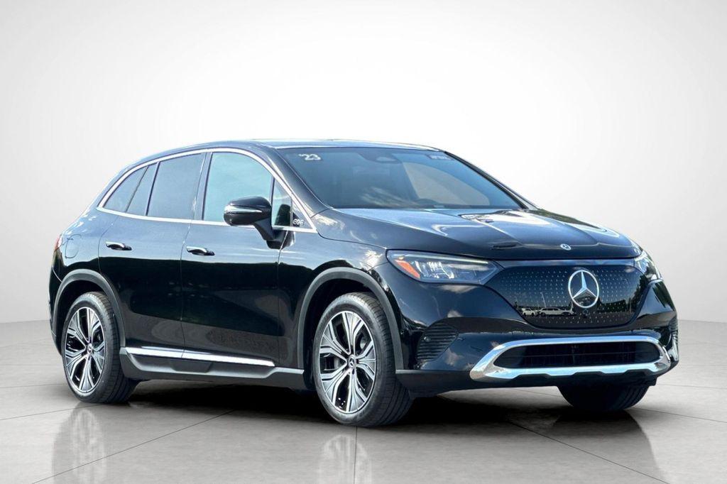 used 2023 Mercedes-Benz EQE 350 car, priced at $39,883