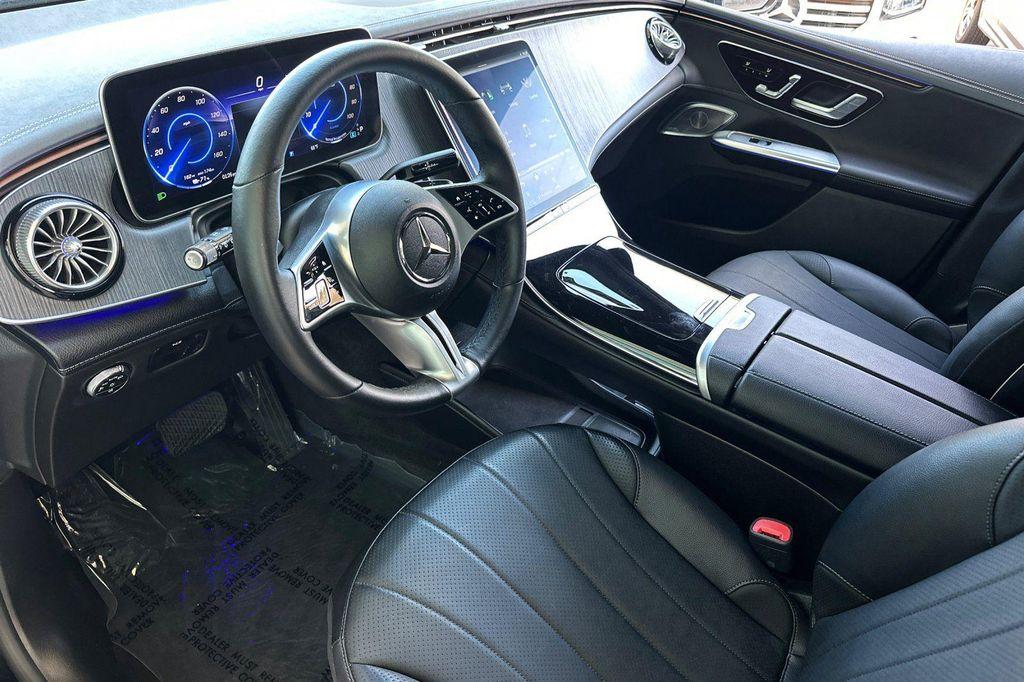 used 2023 Mercedes-Benz EQE 350 car, priced at $39,883