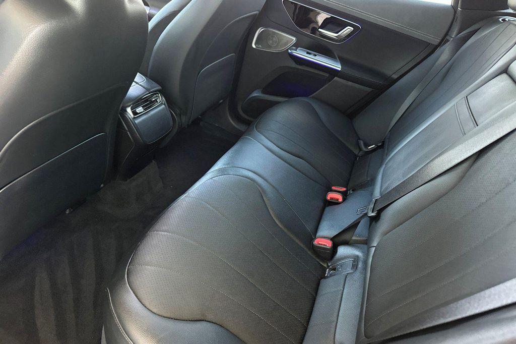 used 2023 Mercedes-Benz EQE 350 car, priced at $39,883