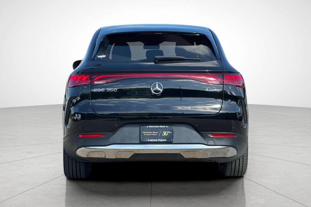 used 2023 Mercedes-Benz EQE 350 car, priced at $39,883