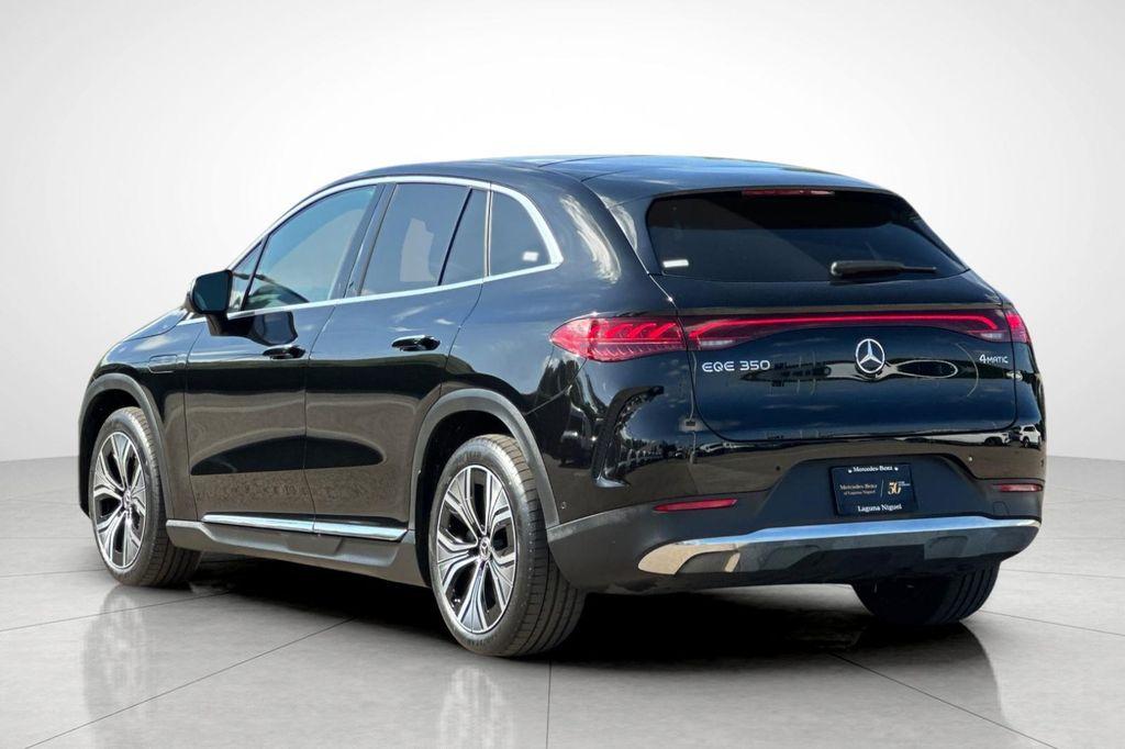 used 2023 Mercedes-Benz EQE 350 car, priced at $39,883