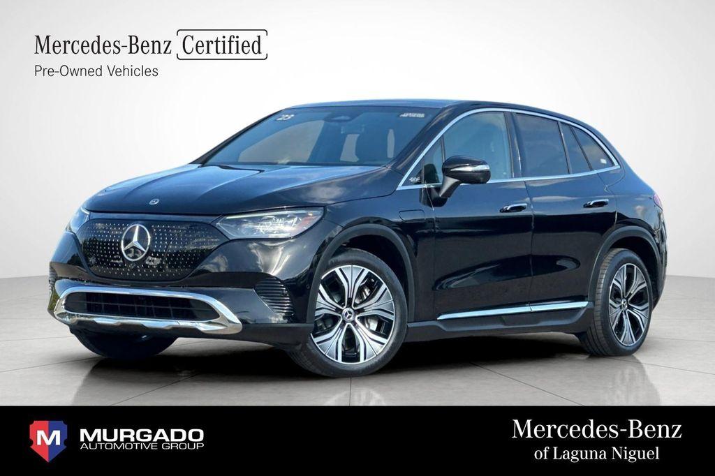 used 2023 Mercedes-Benz EQE 350 car, priced at $39,883