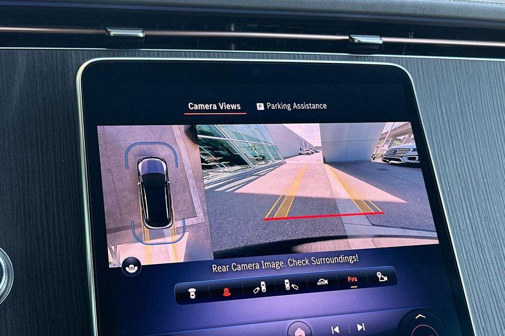 used 2023 Mercedes-Benz EQE 350 car, priced at $39,883