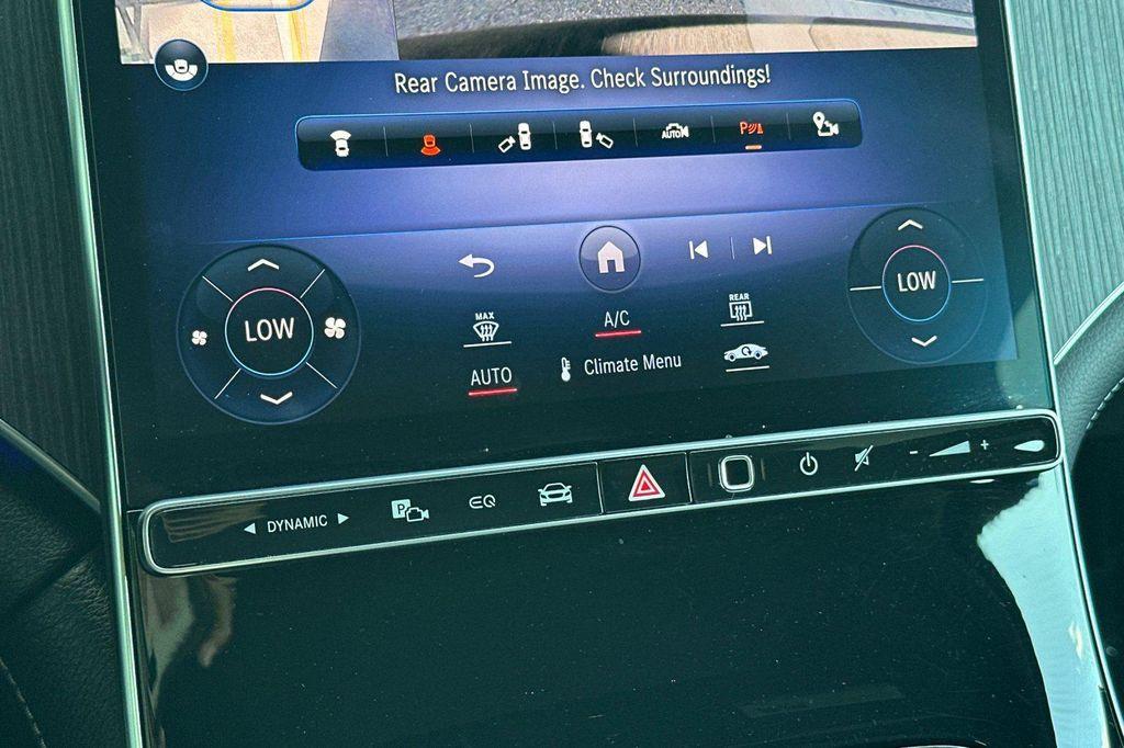 used 2023 Mercedes-Benz EQE 350 car, priced at $39,883