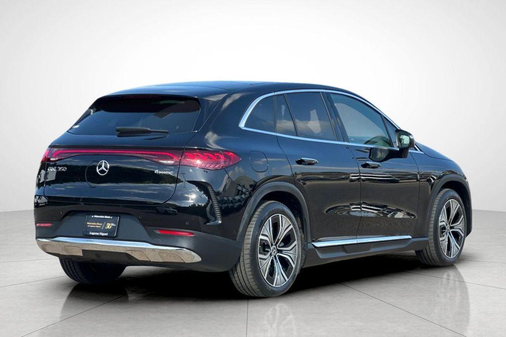 used 2023 Mercedes-Benz EQE 350 car, priced at $39,883
