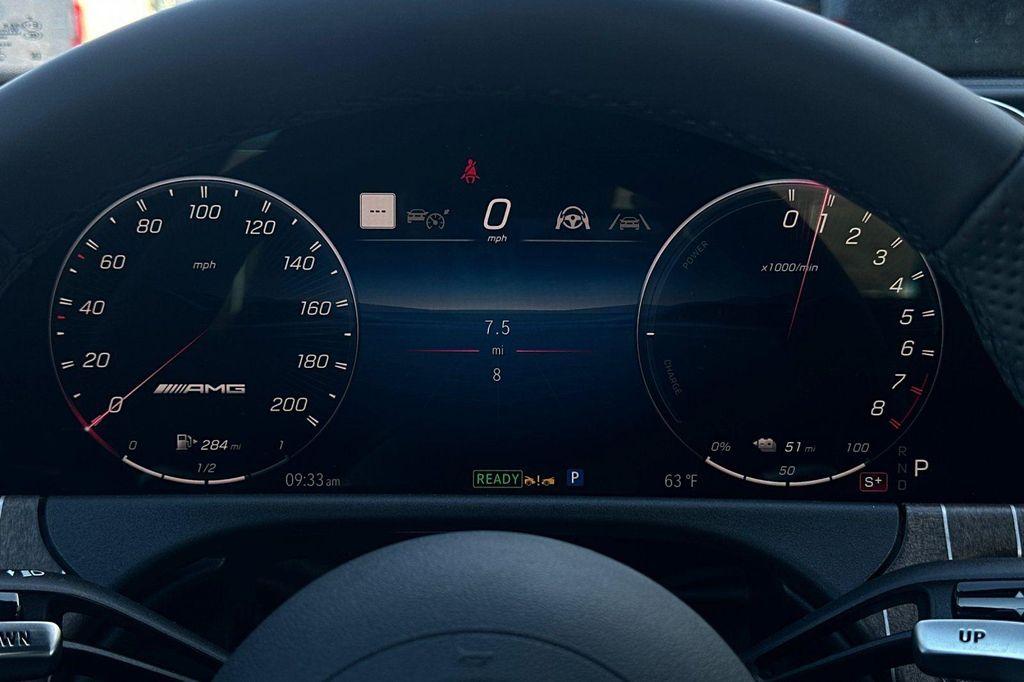 new 2026 Mercedes-Benz AMG E 53 car, priced at $103,910