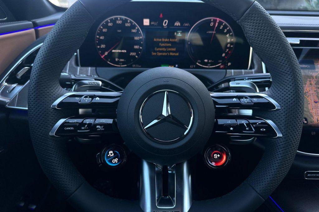 new 2026 Mercedes-Benz AMG E 53 car, priced at $103,910