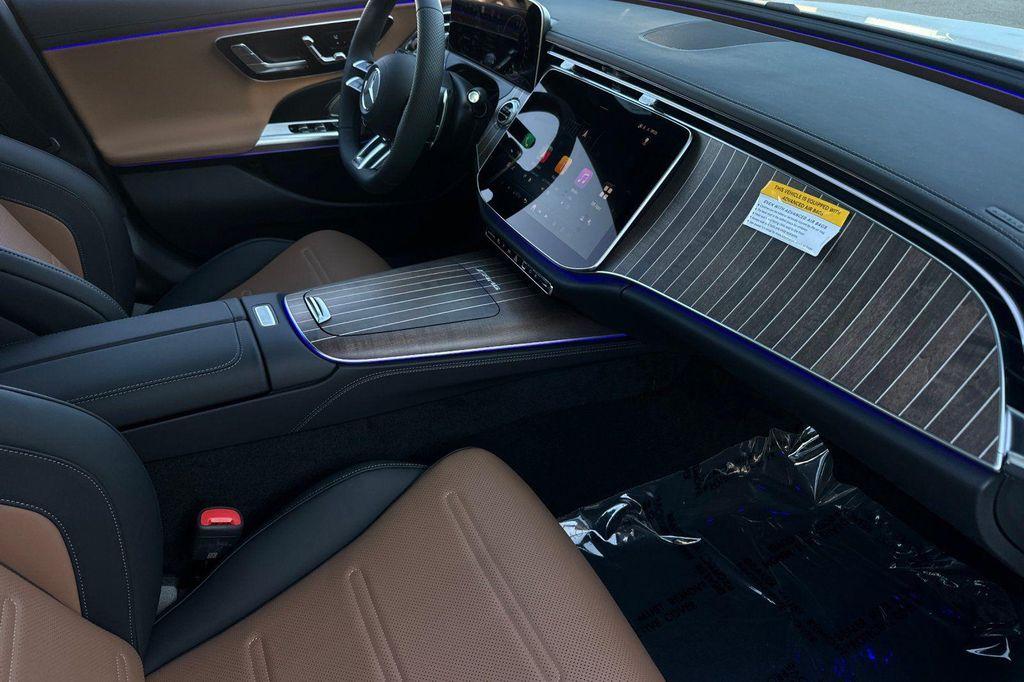 new 2026 Mercedes-Benz AMG E 53 car, priced at $103,910