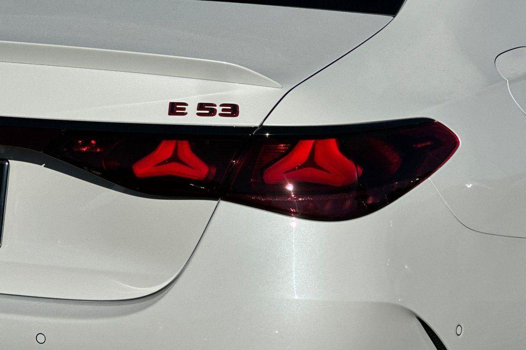 new 2026 Mercedes-Benz AMG E 53 car, priced at $103,910