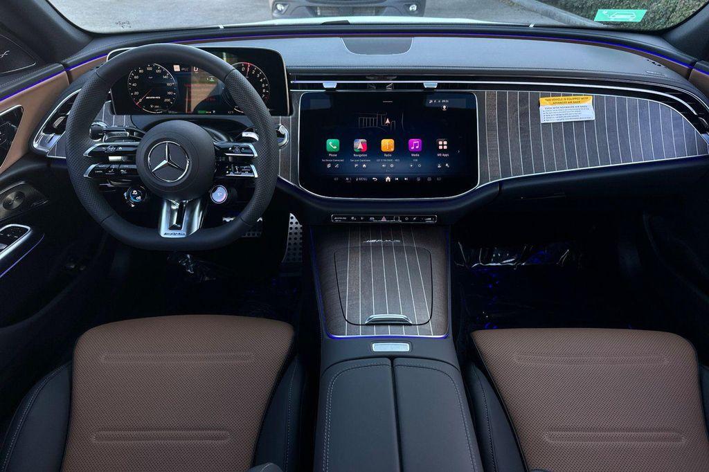 new 2026 Mercedes-Benz AMG E 53 car, priced at $103,910
