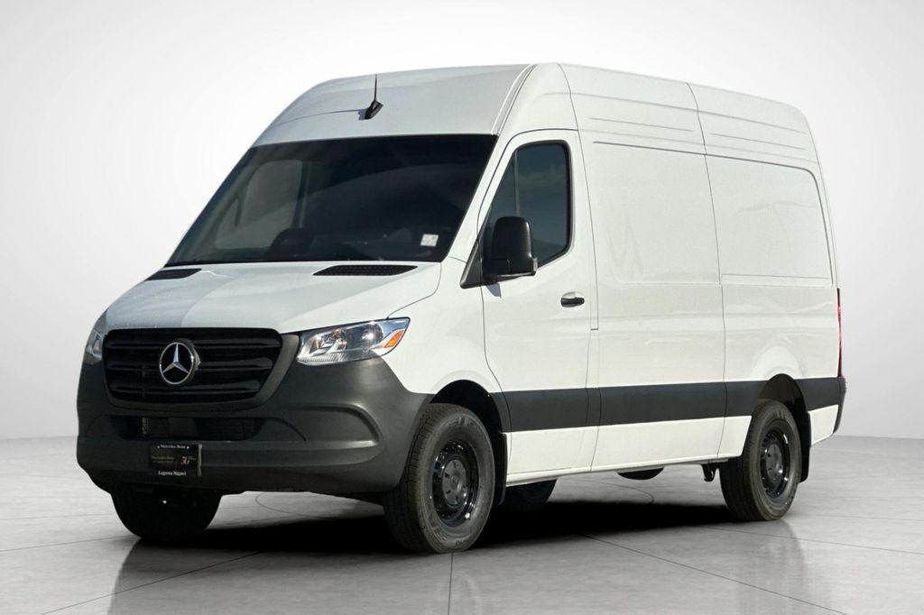 new 2026 Mercedes-Benz Sprinter 2500 car, priced at $62,375