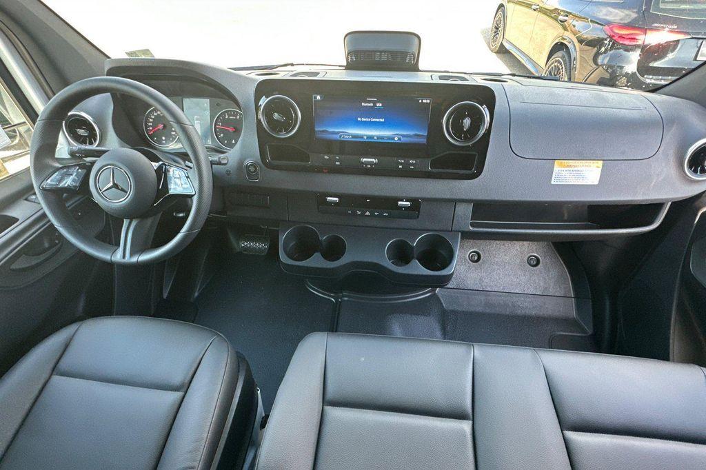 new 2026 Mercedes-Benz Sprinter 2500 car, priced at $62,375