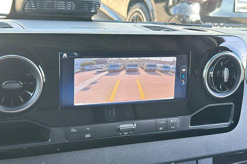 new 2026 Mercedes-Benz Sprinter 2500 car, priced at $62,375