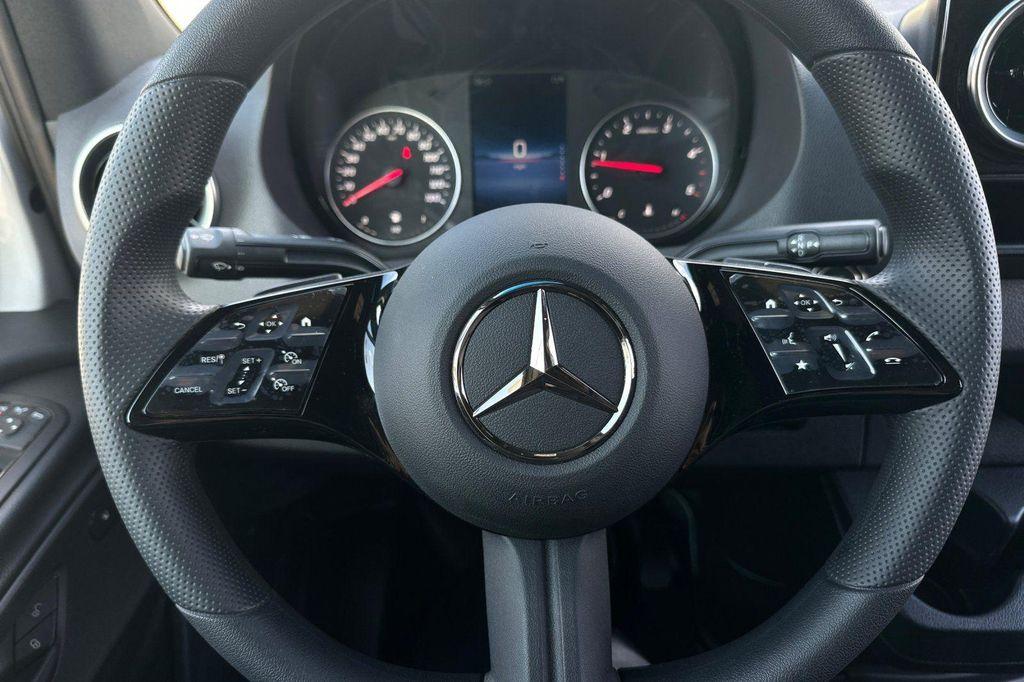 new 2026 Mercedes-Benz Sprinter 2500 car, priced at $62,375