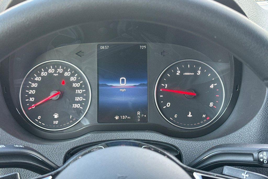 new 2026 Mercedes-Benz Sprinter 2500 car, priced at $62,375