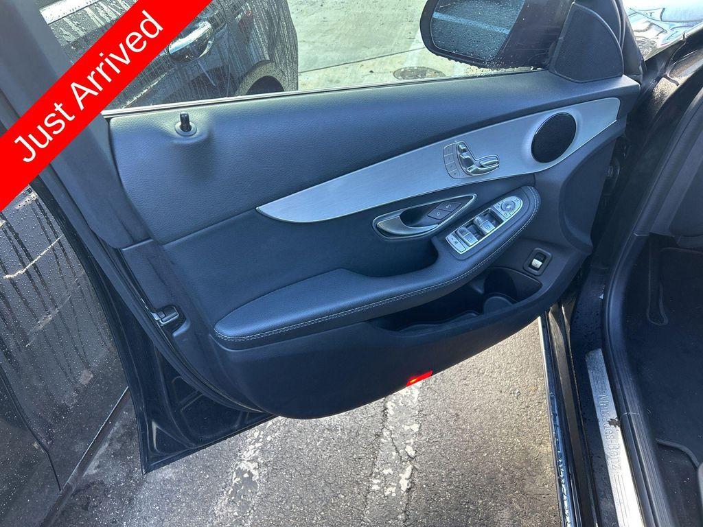 used 2019 Mercedes-Benz C-Class car, priced at $21,544