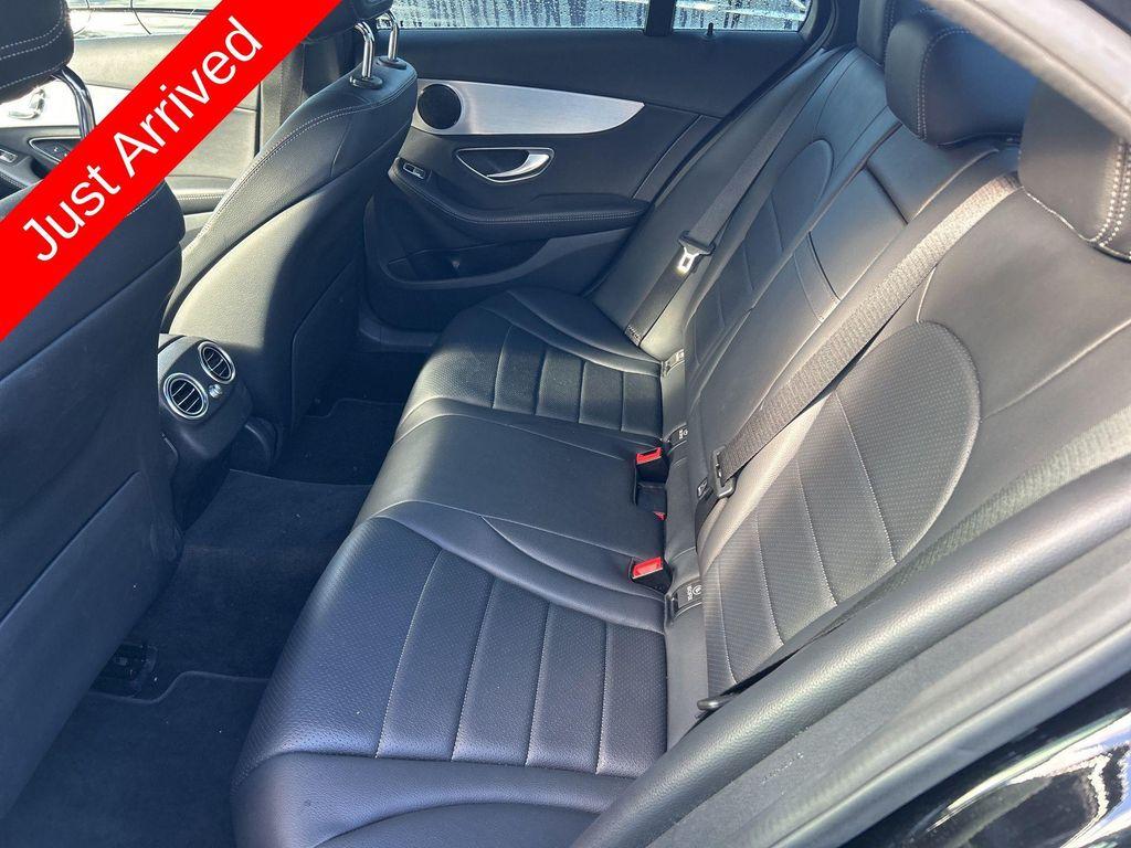 used 2019 Mercedes-Benz C-Class car, priced at $21,544