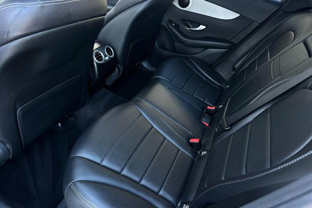 used 2021 Mercedes-Benz GLC 300 car, priced at $21,981